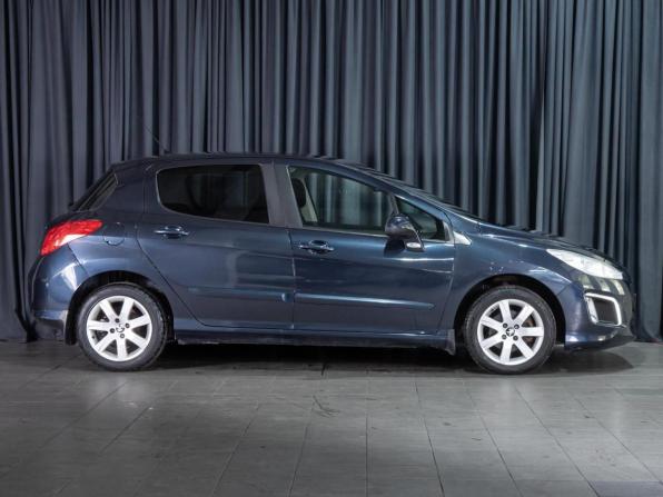 Peugeot 308 I Рестайлинг с пробегом 2013 года, цена 666 000 рублей, 122375 км, хэтчбек, Автокод Объявления