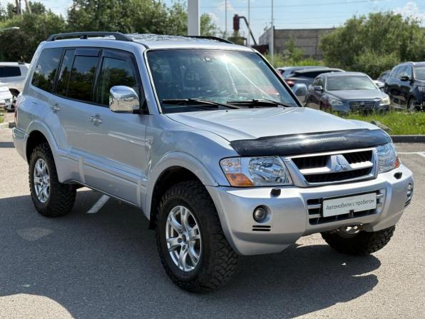 Mitsubishi Pajero III Рестайлинг с пробегом 2005 года, цена 925 000 рублей, 327861 км, внедорожник, Автокод Объявления