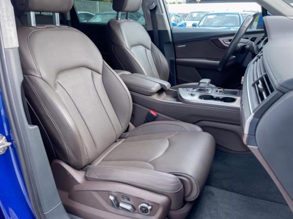 Audi Q7 II (4M) с пробегом 2015 года, цена 4 280 000 рублей, 92882 км, внедорожник, Автокод Объявления
