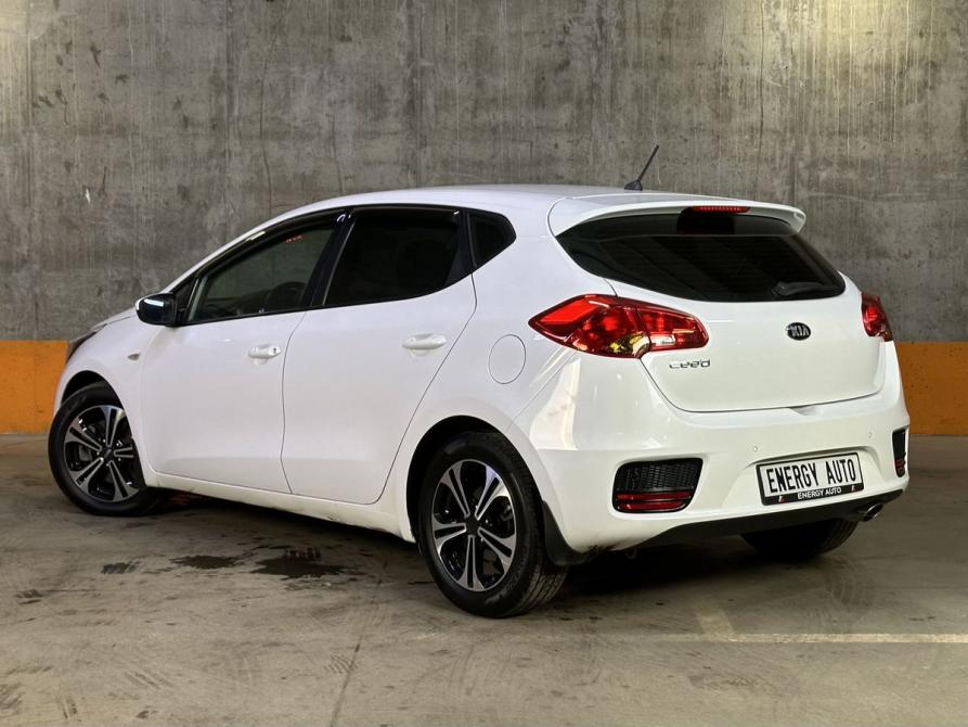 Kia Ceed II Рестайлинг Уфа  - изображение 5