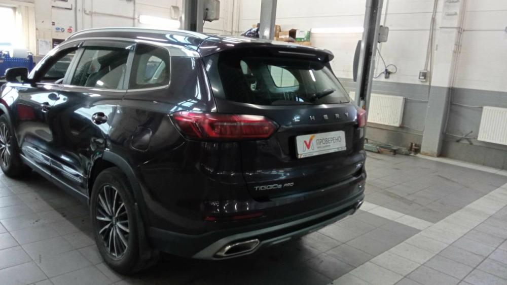 Chery Tiggo 8 Pro I Санкт-Петербург  - изображение 4