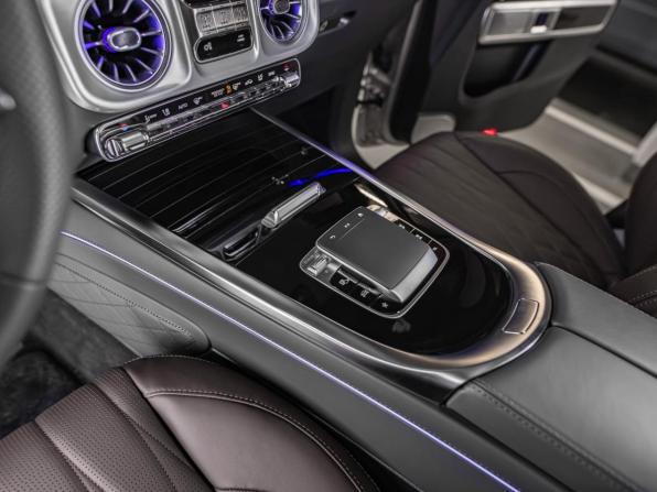 Новый Mercedes-Benz G-Класс III (W465) Рестайлинг 2025 года, цена 23 100 000 рублей, внедорожник, Автокод Объявления