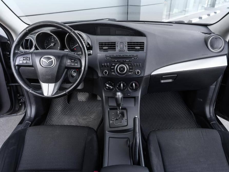 Mazda 3 II (BL) Рестайлинг Москва  - изображение 11
