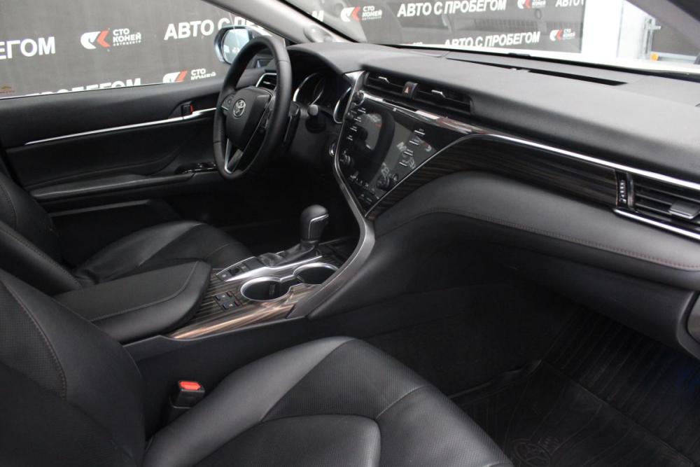 Toyota Camry VIII (XV70) Томск  - изображение 7