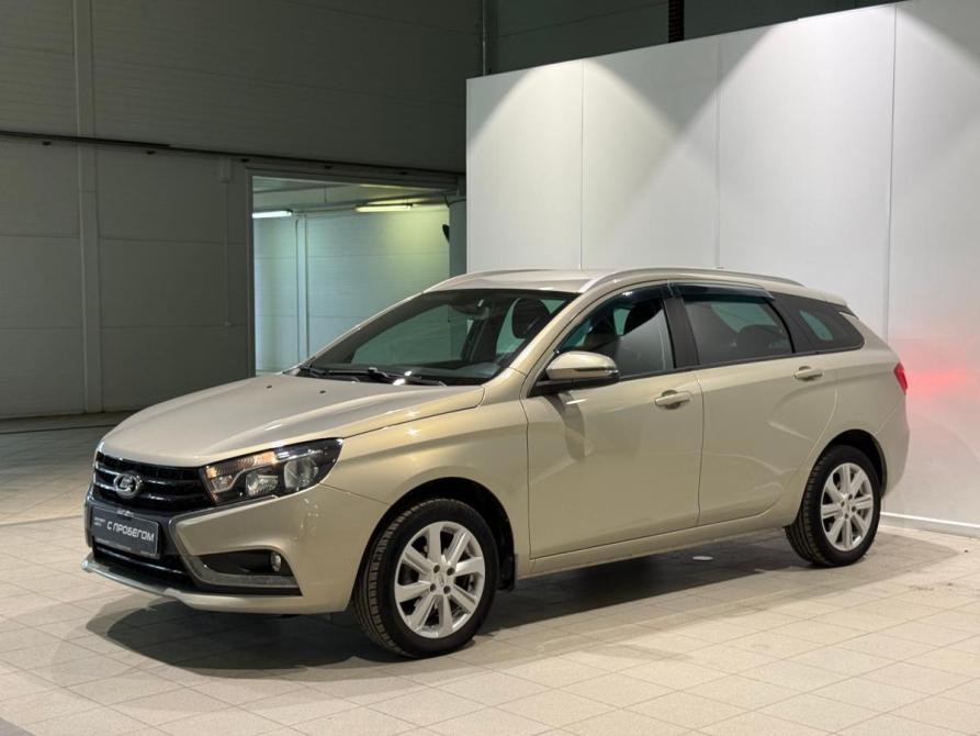 Lada (ВАЗ) Vesta I Самара  - изображение 2