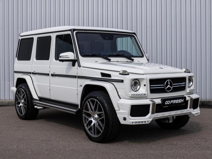 Mercedes-Benz G-Класс II (W463) Рестайлинг 3 Сочи  - изображение 1