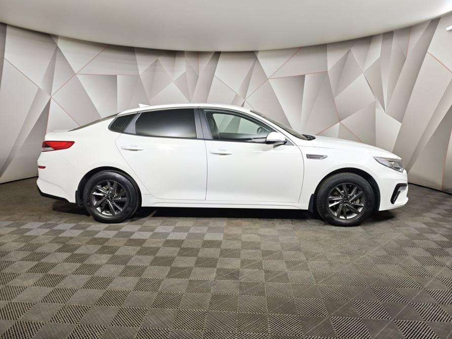 Kia Optima IV Рестайлинг Москва  - изображение 6