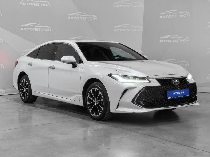 Toyota Avalon V Новосибирск  - изображение 7
