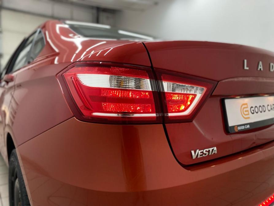Lada (ВАЗ) Vesta I Энгельс  - изображение 18