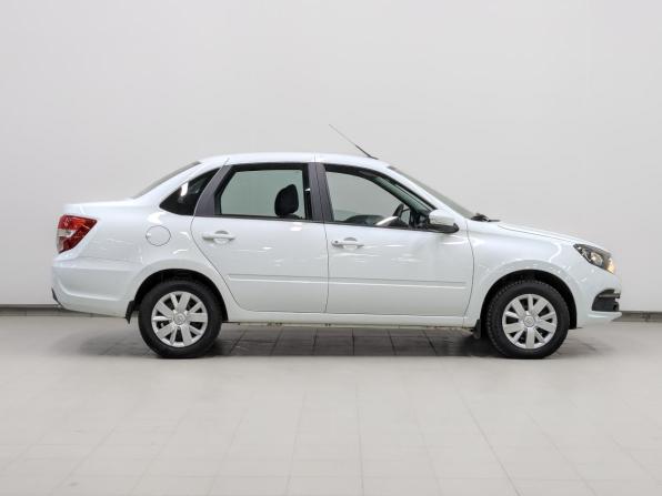 Lada (ВАЗ) Granta I Рестайлинг с пробегом 2022 года, цена 590 000 рублей, 93755 км, седан, Автокод Объявления