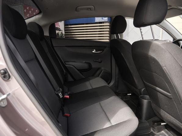 Kia Rio IV Рестайлинг с пробегом 2020 года, цена 1 448 000 рублей, 75859 км, седан, Автокод Объявления