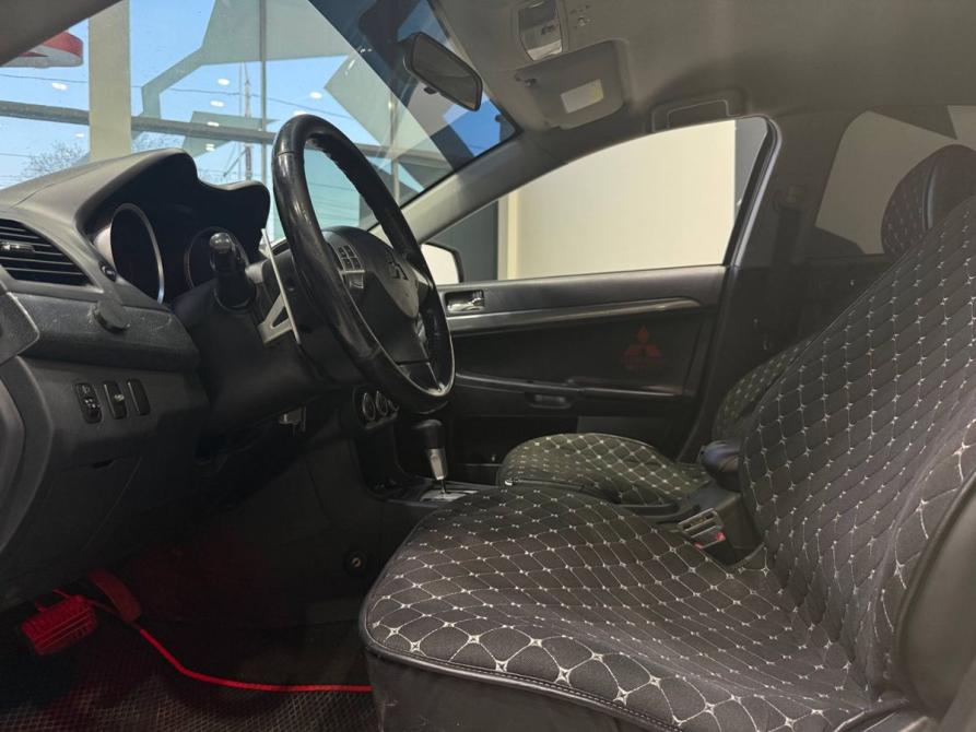 Mitsubishi Lancer X Ростов-на-Дону  - изображение 9