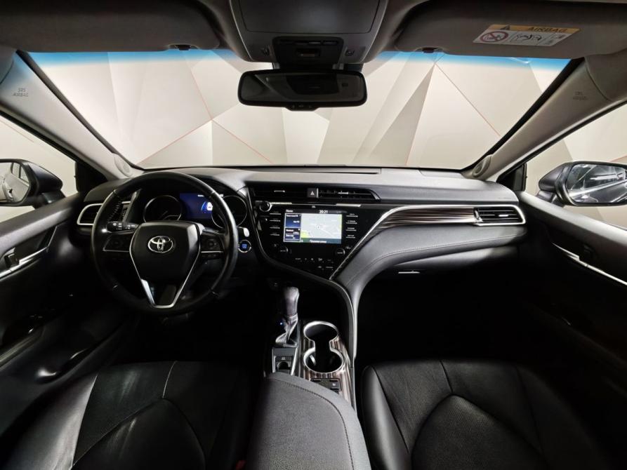 Toyota Camry VIII (XV70) Москва  - изображение 14