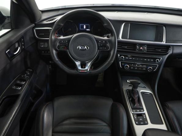 Kia Optima IV с пробегом 2017 года, цена 1 879 000 рублей, 139265 км, седан, Автокод Объявления