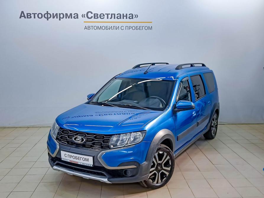 Lada (ВАЗ) Largus I Рестайлинг Ярославль  - изображение 4