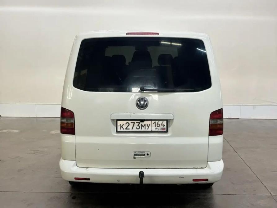 Volkswagen Transporter T5 Саратов  - изображение 3