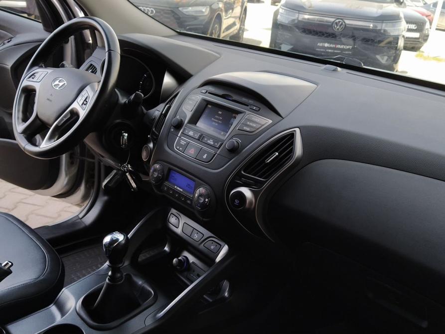 Hyundai ix35 I Рестайлинг Екатеринбург  - изображение 17
