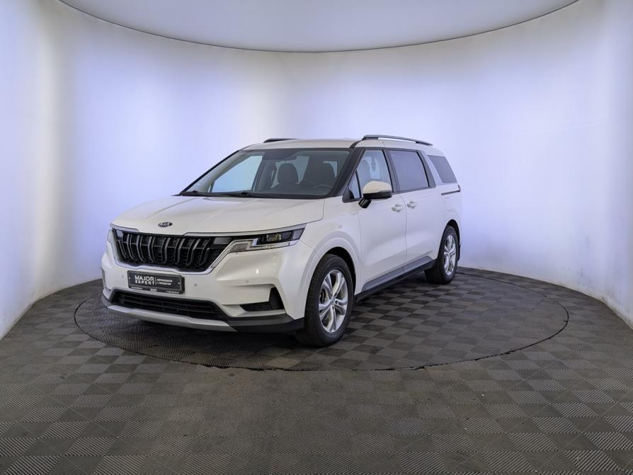 Kia Carnival IV Москва  - изображение 1