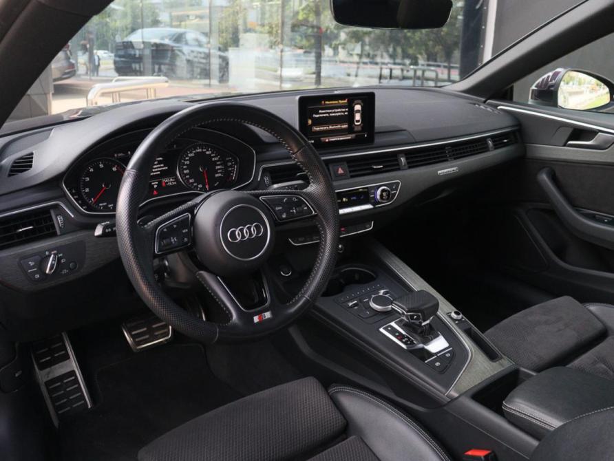 Audi A5 II (F5) Москва  - изображение 10