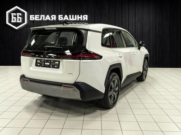 Toyota RAV4 VI (XA60) с пробегом 2025 года, цена 4 799 500 рублей, 10 км, внедорожник, Автокод Объявления