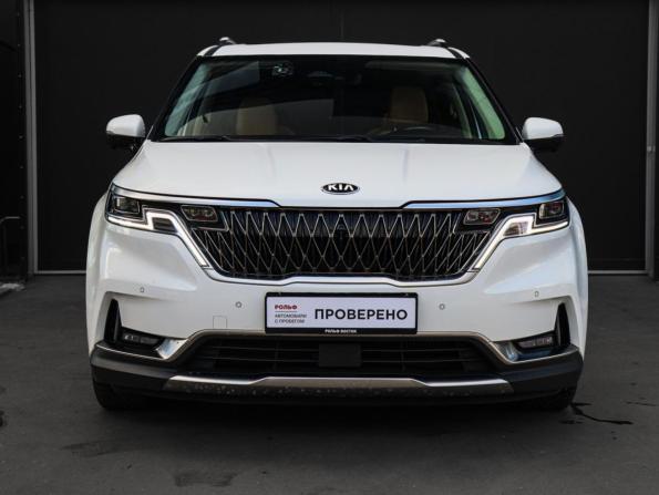 Kia Carnival IV с пробегом 2021 года, цена 3 900 000 рублей, 77980 км, минивэн, Автокод Объявления