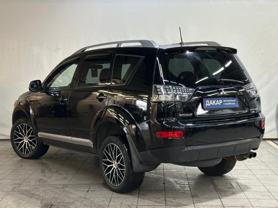 Mitsubishi Outlander II Санкт-Петербург  - изображение 4