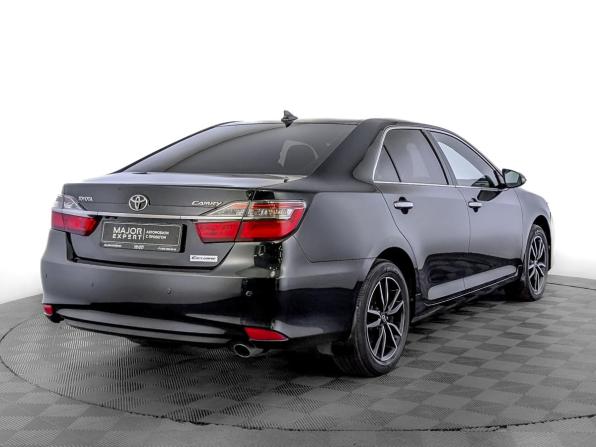 Toyota Camry VII (XV50) Рестайлинг с пробегом 2017 года, цена 2 850 000 рублей, 52500 км, седан, Автокод Объявления
