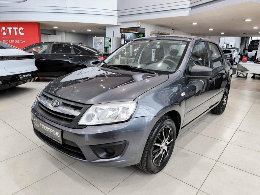Lada (ВАЗ) Granta I Казань  - изображение 1