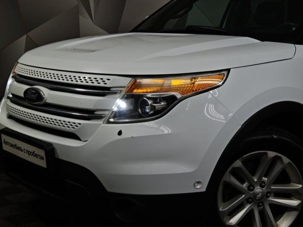 Ford Explorer V с пробегом 2014 года, цена 1 379 000 рублей, 278968 км, внедорожник, Автокод Объявления