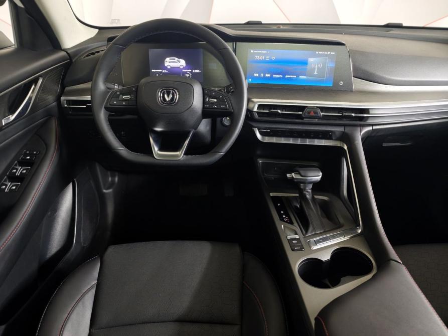 Changan CS35 Plus I Рестайлинг Москва  - изображение 20
