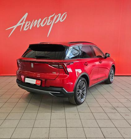 FAW Bestune T55 с пробегом 2023 года, цена 1 640 000 рублей, 70906 км, внедорожник, Автокод Объявления