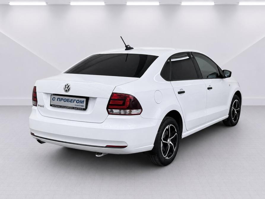 Volkswagen Polo V Рестайлинг Москва  - изображение 4