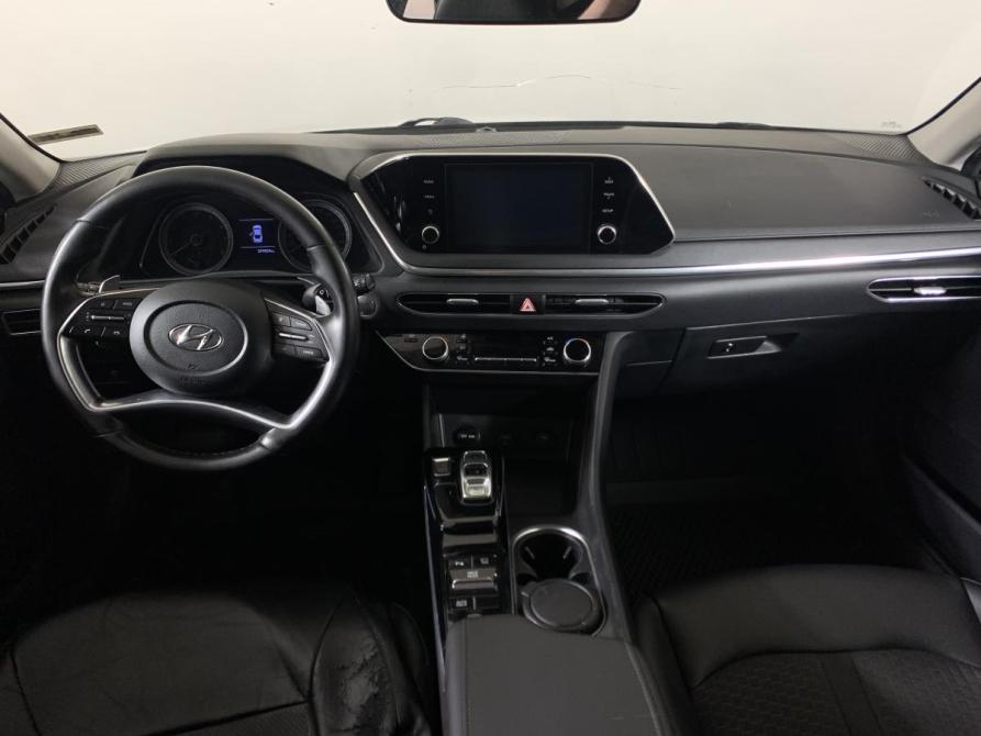 Hyundai Sonata VIII (DN8) Москва  - изображение 12
