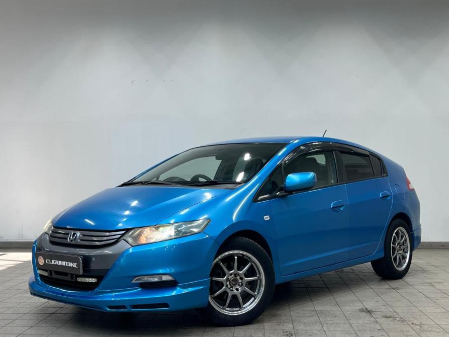Honda Insight II Кемерово  - изображение 1