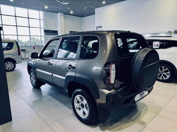 Новый Lada (ВАЗ) Niva Travel I Рестайлинг 2026 года, цена 1 548 000 рублей, внедорожник, Автокод Объявления