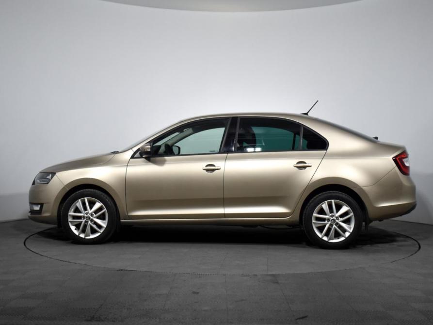 Skoda Rapid I Рестайлинг Санкт-Петербург  - изображение 9