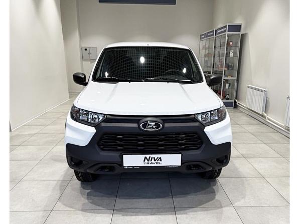 Новый Lada (ВАЗ) Niva Travel I Рестайлинг 2026 года, цена 1 507 800 рублей, внедорожник, Автокод Объявления