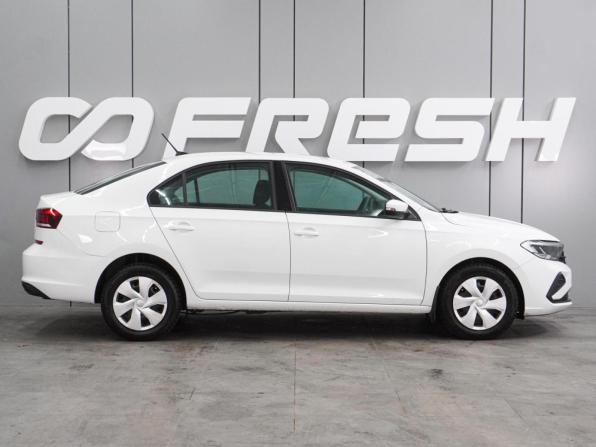 Volkswagen Polo VI с пробегом 2021 года, цена 1 549 000 рублей, 42822 км, лифтбек, Автокод Объявления
