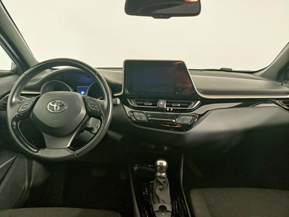 Toyota C-HR I с пробегом 2019 года, цена 1 849 000 рублей, 159900 км, внедорожник, Автокод Объявления