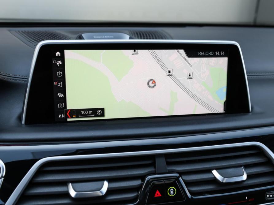 BMW 7 серии VI (G11/G12) Москва  - изображение 18
