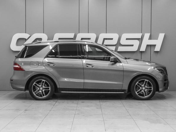 Mercedes-Benz M-Класс III (W166) с пробегом 2014 года, цена 3 450 000 рублей, 185849 км, внедорожник, Автокод Объявления