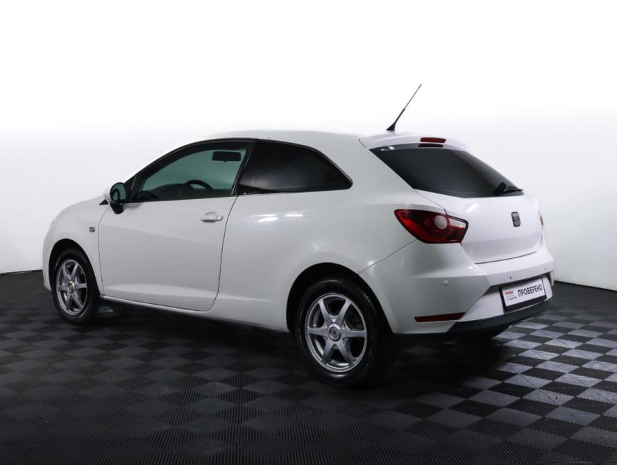 SEAT Ibiza IV Рестайлинг Москва  - изображение 8