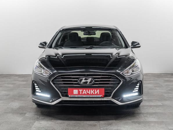 Hyundai Sonata VII (LF) Рестайлинг с пробегом 2017 года, цена 1 700 000 рублей, 125890 км, седан, Автокод Объявления
