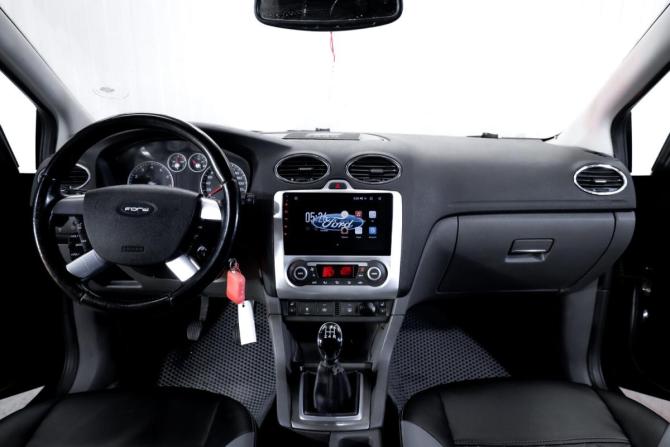 Ford Focus II Рестайлинг с пробегом 2007 года, цена 450 000 рублей, 210000 км, седан, Автокод Объявления