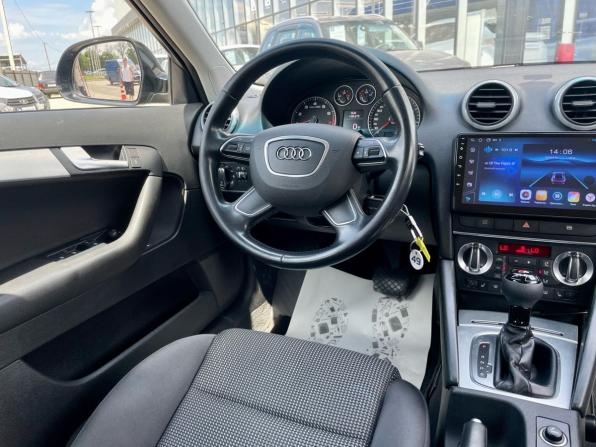Audi A3 II (8P) Рестайлинг 2 с пробегом 2008 года, цена 795 000 рублей, 144000 км, хэтчбек, Автокод Объявления