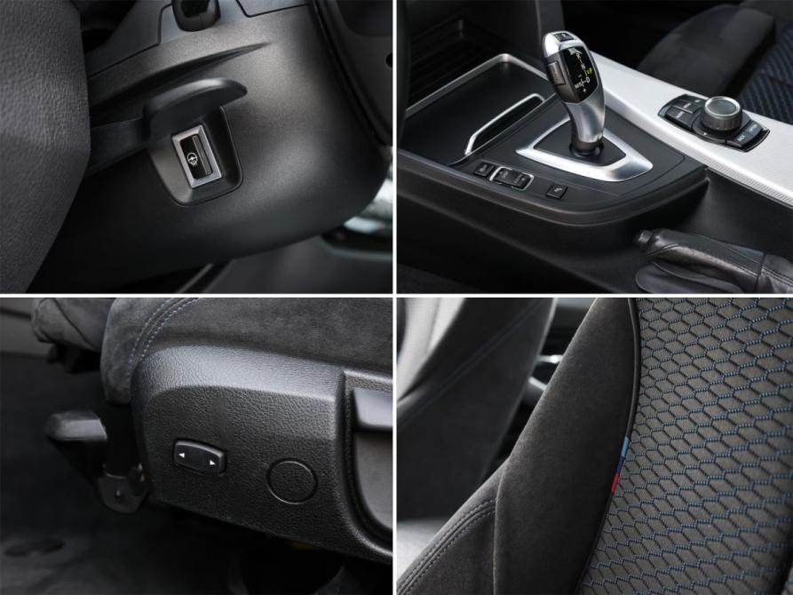BMW 3 серии VI (F3x) Рестайлинг Москва  - изображение 20