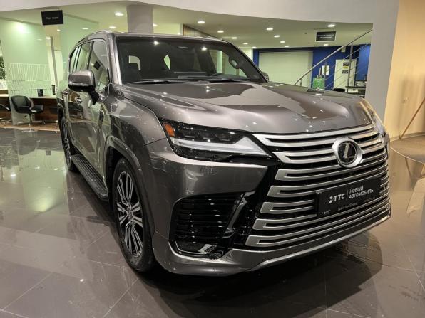 Lexus LX IV с пробегом 2025 года, цена 20 461 000 рублей, 21 км, внедорожник, Автокод Объявления