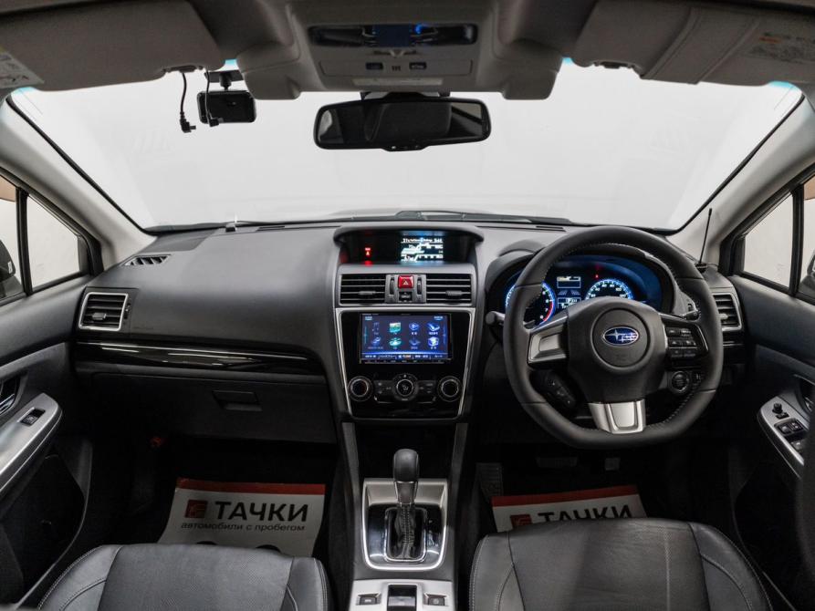 Subaru Levorg I Красноярск  - изображение 9