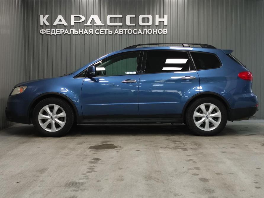 Subaru Tribeca I Рестайлинг Пермь  - изображение 5