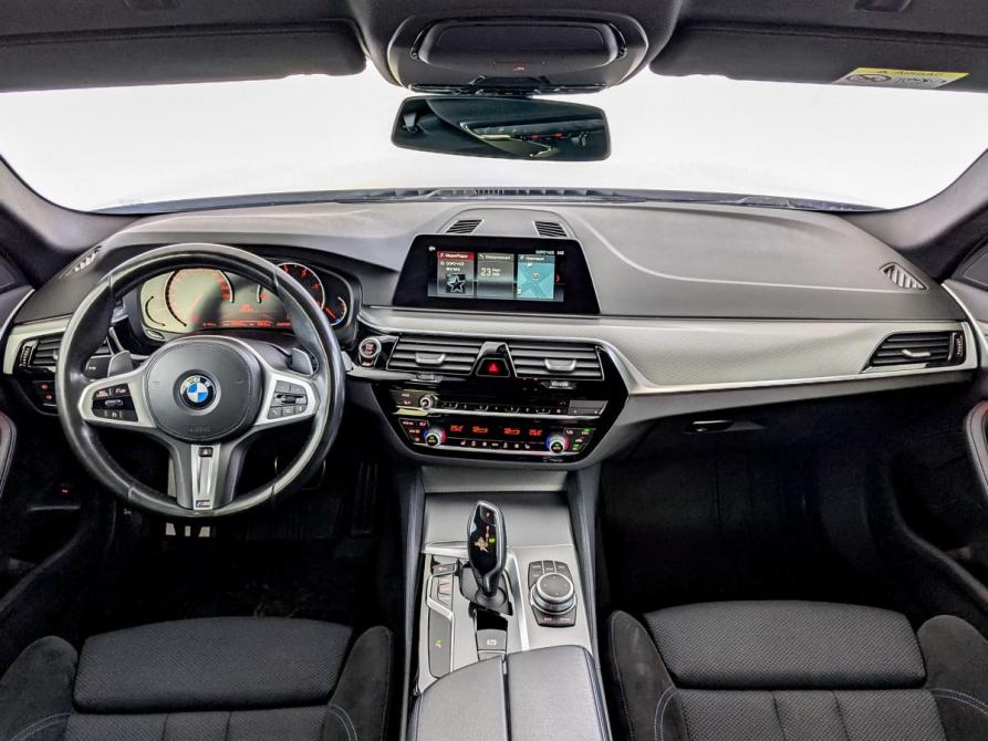 BMW 5 серии VII (G30/G31/G38) Москва  - изображение 14